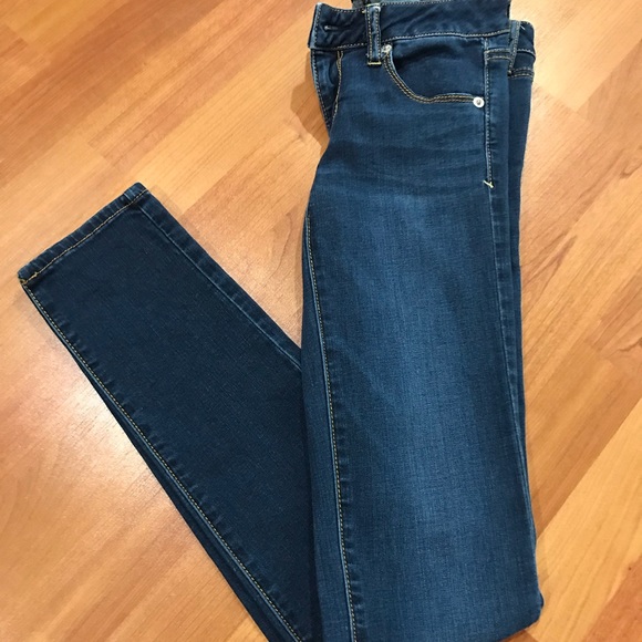 AE | Super Stretch Skinny Jeans —0 - Picture 7 of 7